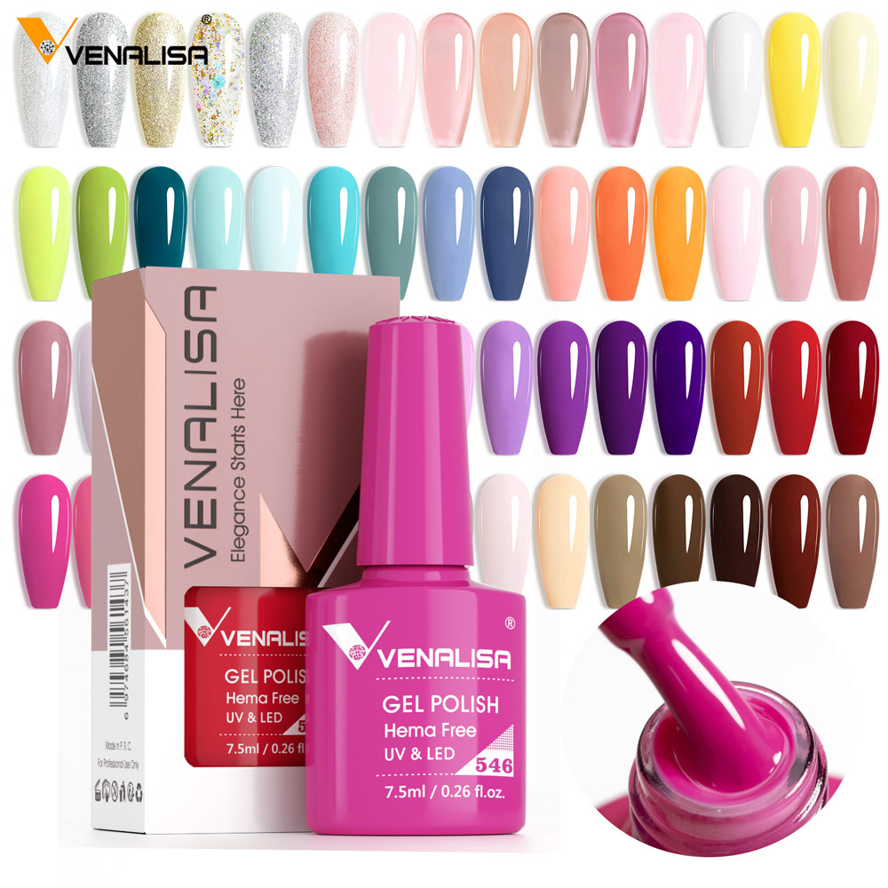 VENALISA VIP5 Smalto gel di lu - Resin Art Use recensione e prezzo
