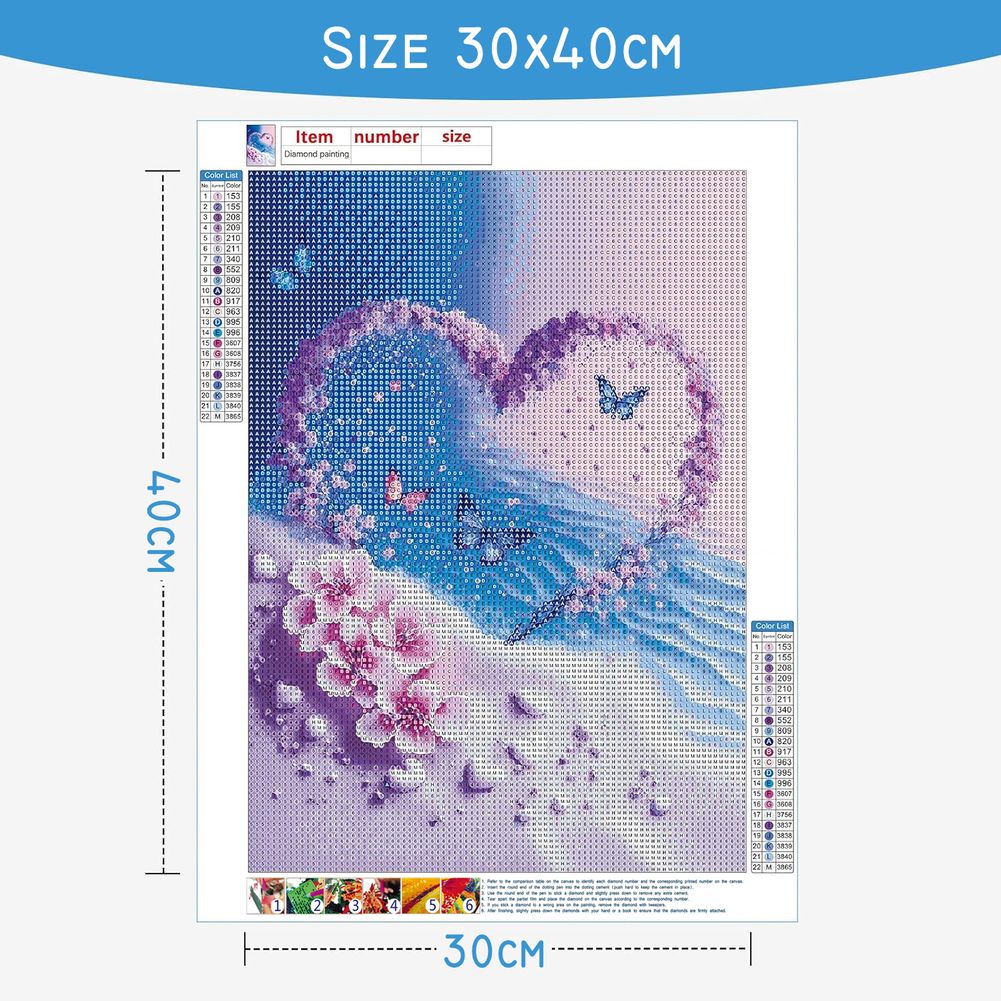 5D Chihuahua cane pittura diam - Resin Art Wallpaper recensione e prezzo