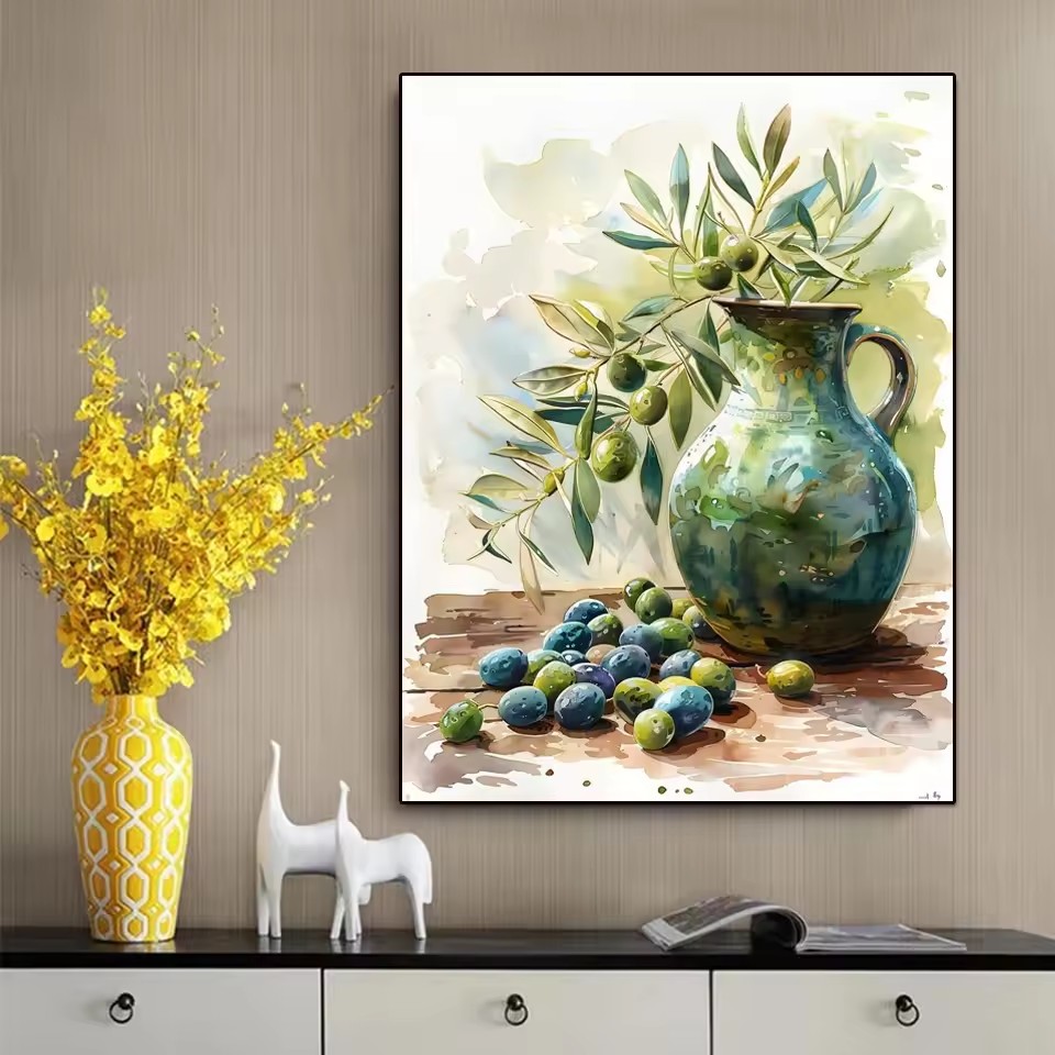 Pittura di arte del diamante 5 - Resin Art Images recensione e prezzo