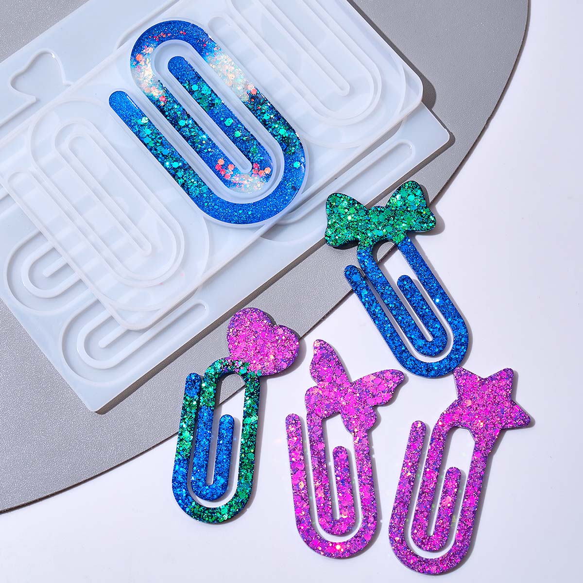Stampo in resina epossidica di - Resin Art Guide recensione e prezzo