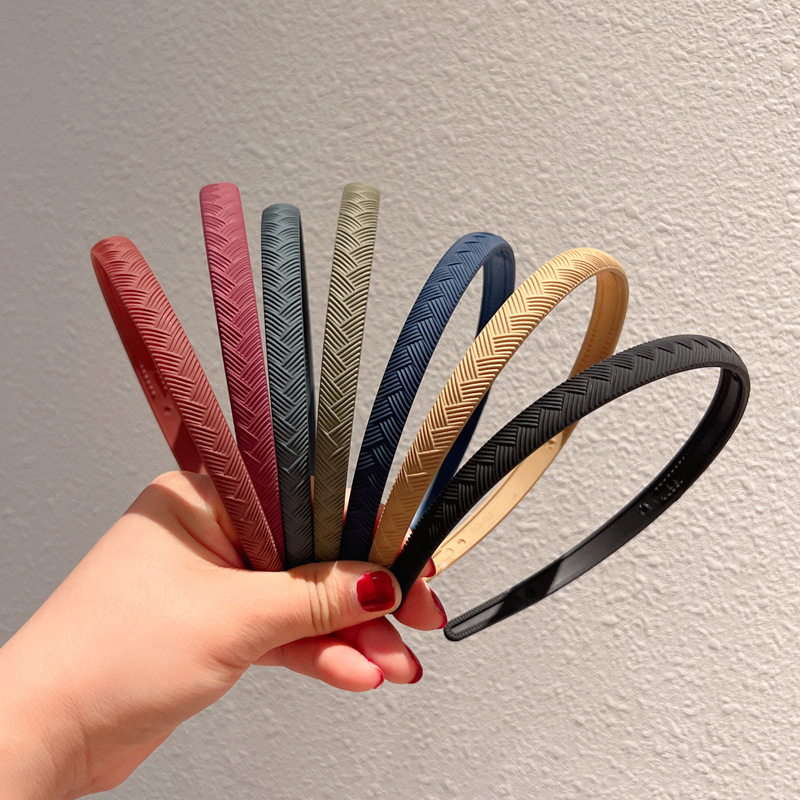 Fascia per capelli con fascia  - Resin Art Ocean recensione e prezzo