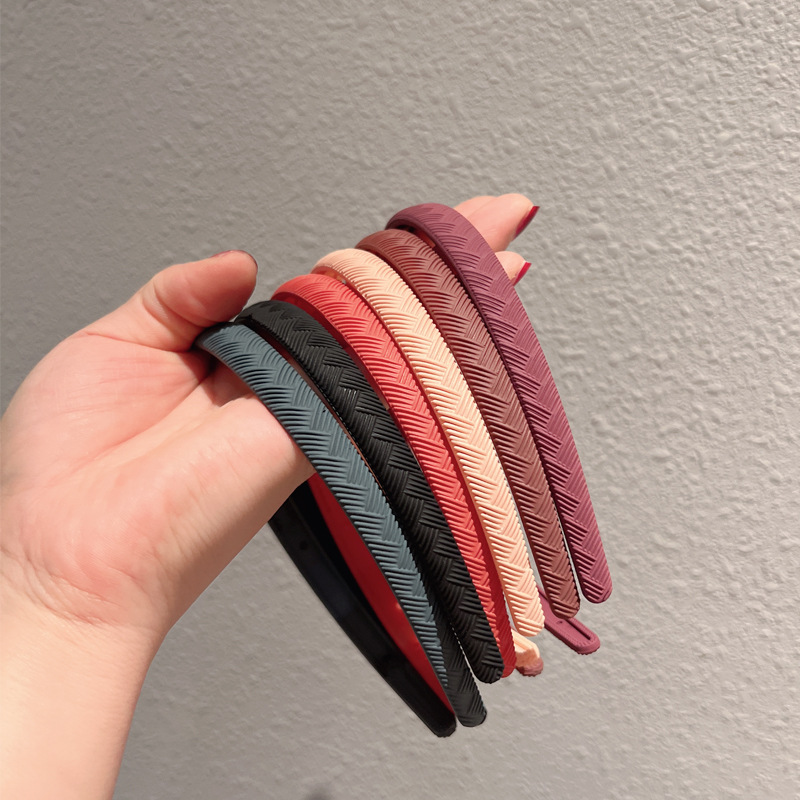Fascia per capelli con fascia  - Resin Art Ocean recensione e prezzo