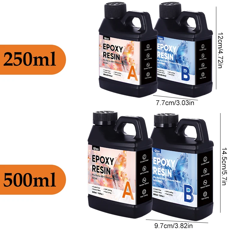 Kit Resina Epossidica Traspare - Resin Art Easy recensione e prezzo