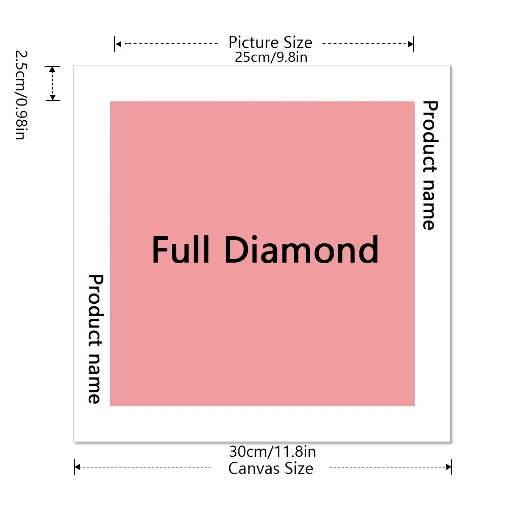 Disney DIY 5D Diamond Painting - Resin Art Wallpaper recensione e prezzo