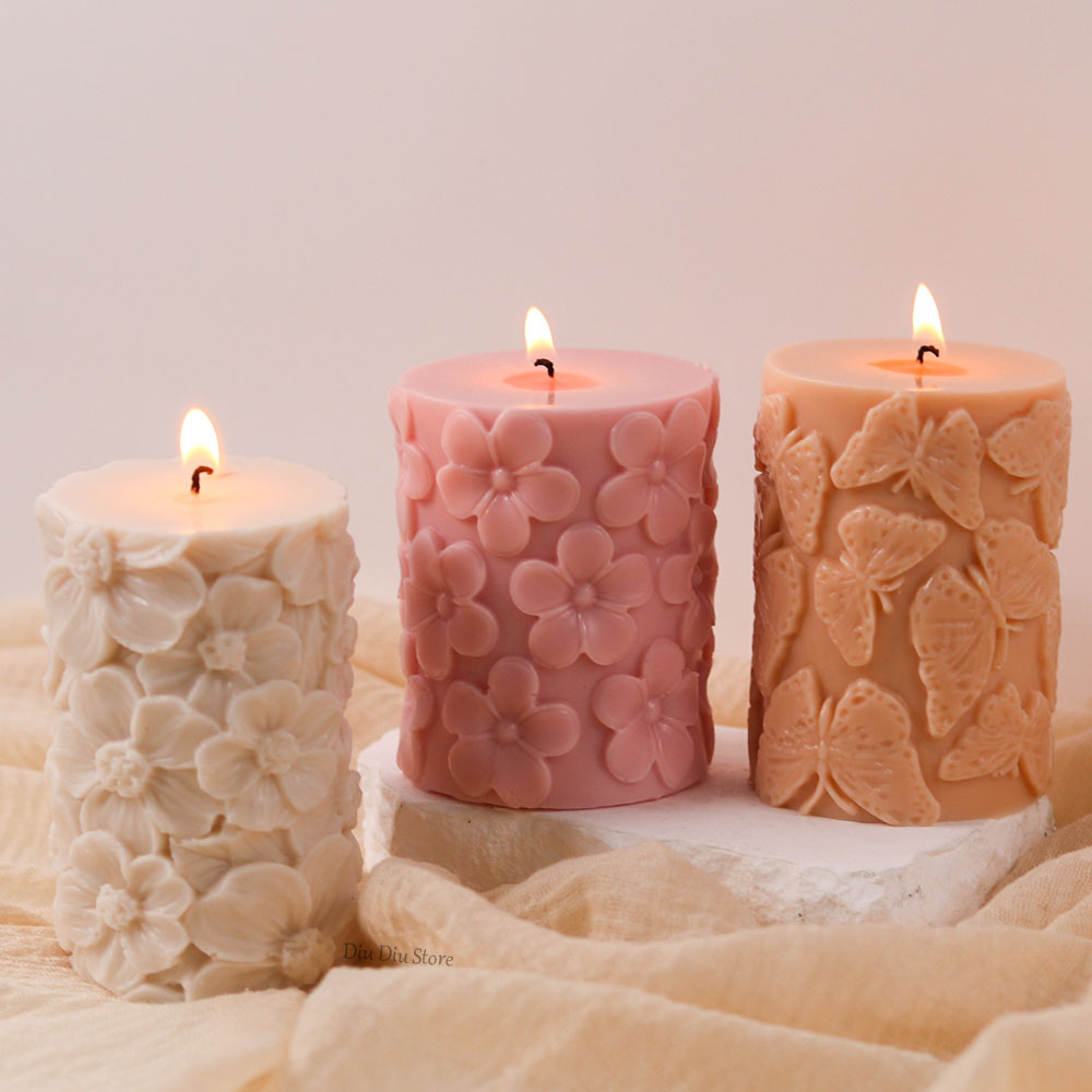 Fiore Farfalla Colonnare Stamp - Resin Art Ocean recensione e prezzo