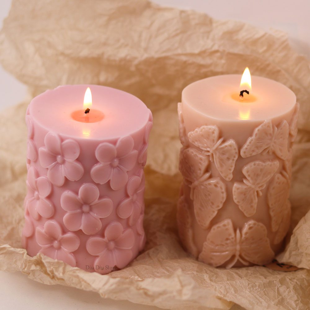 Fiore Farfalla Colonnare Stamp - Resin Art Ocean recensione e prezzo