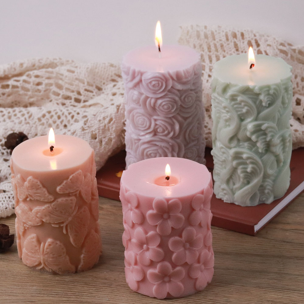 Fiore Farfalla Colonnare Stamp - Resin Art Ocean recensione e prezzo