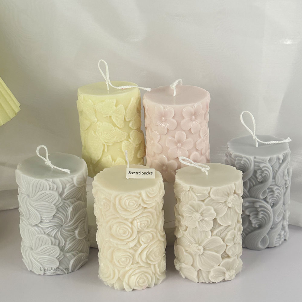Fiore Farfalla Colonnare Stamp - Resin Art Ocean recensione e prezzo