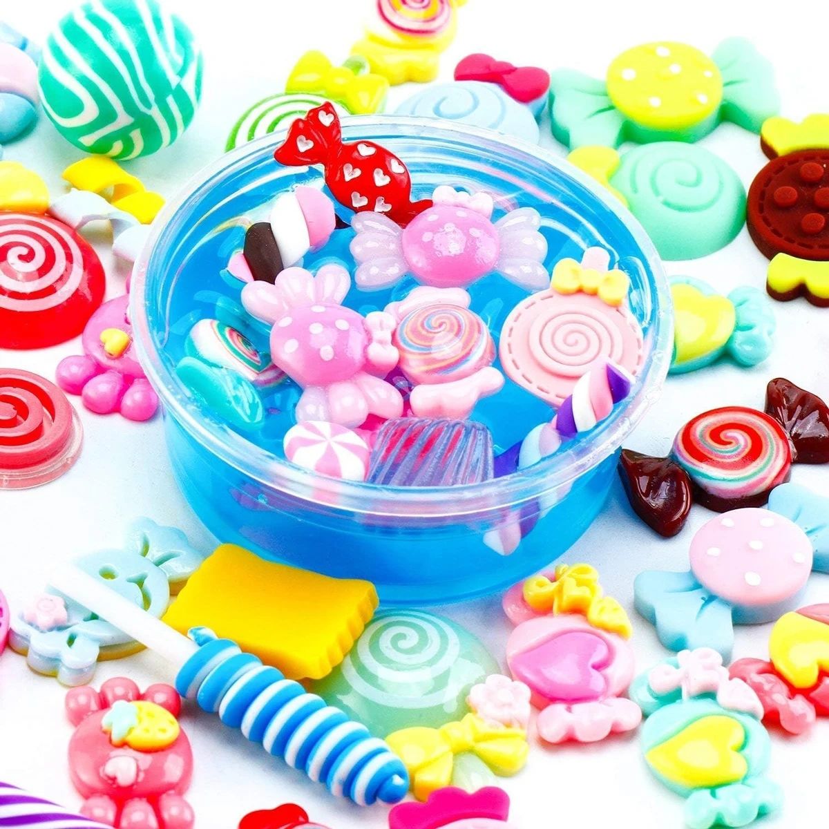 30 pezzi di ciondoli di melma  - Resin Art Products recensione e prezzo