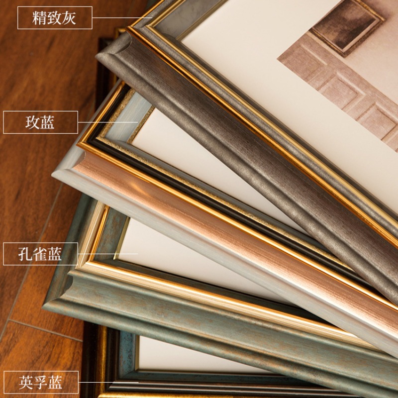 Cornice Vintage A4 6‑10 Pollic - Resin Art Use recensione e prezzo