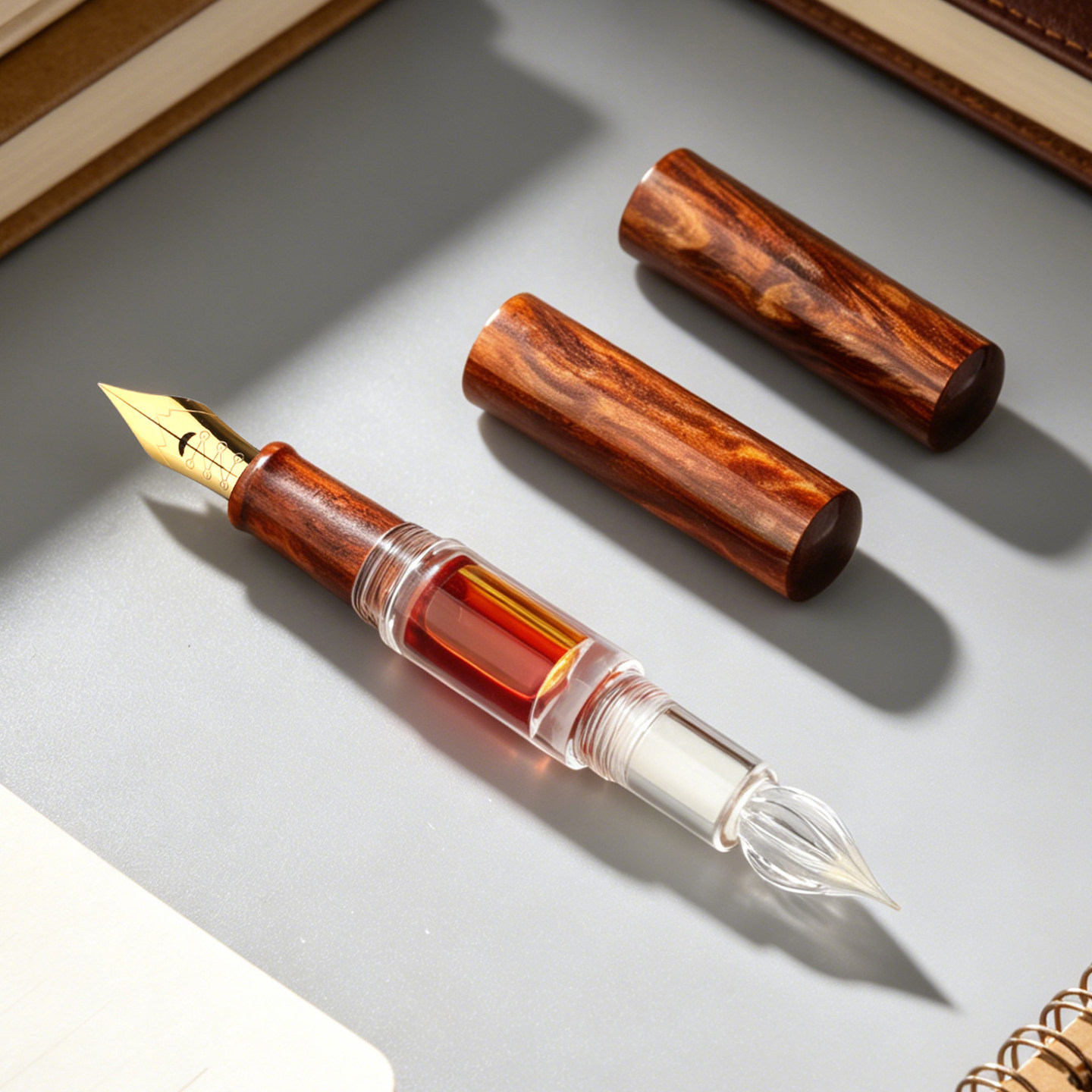 Set di Penne Stilografiche Cre - Resin Art Use recensione e prezzo