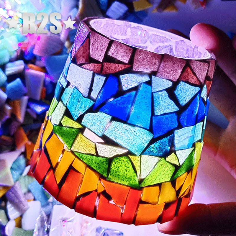100g Piastrelle a mosaico Mosa - Resin Art Coasters recensione e prezzo