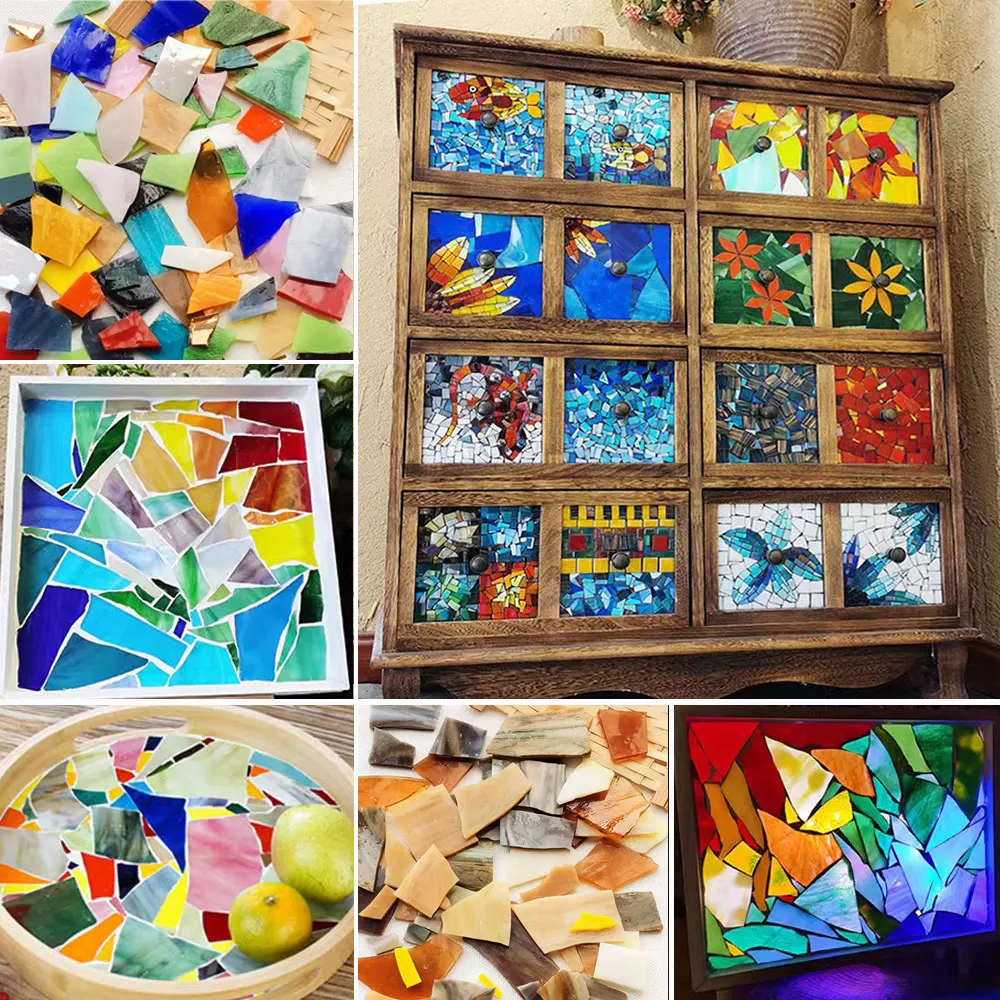 100g Piastrelle a mosaico Mosa - Resin Art Coasters recensione e prezzo