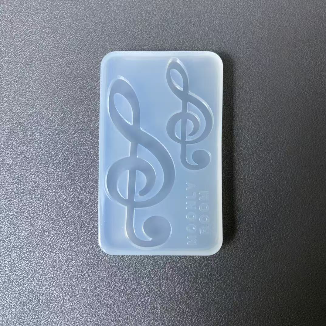 Accessori per note musicali St - Resin Art Guide recensione e prezzo