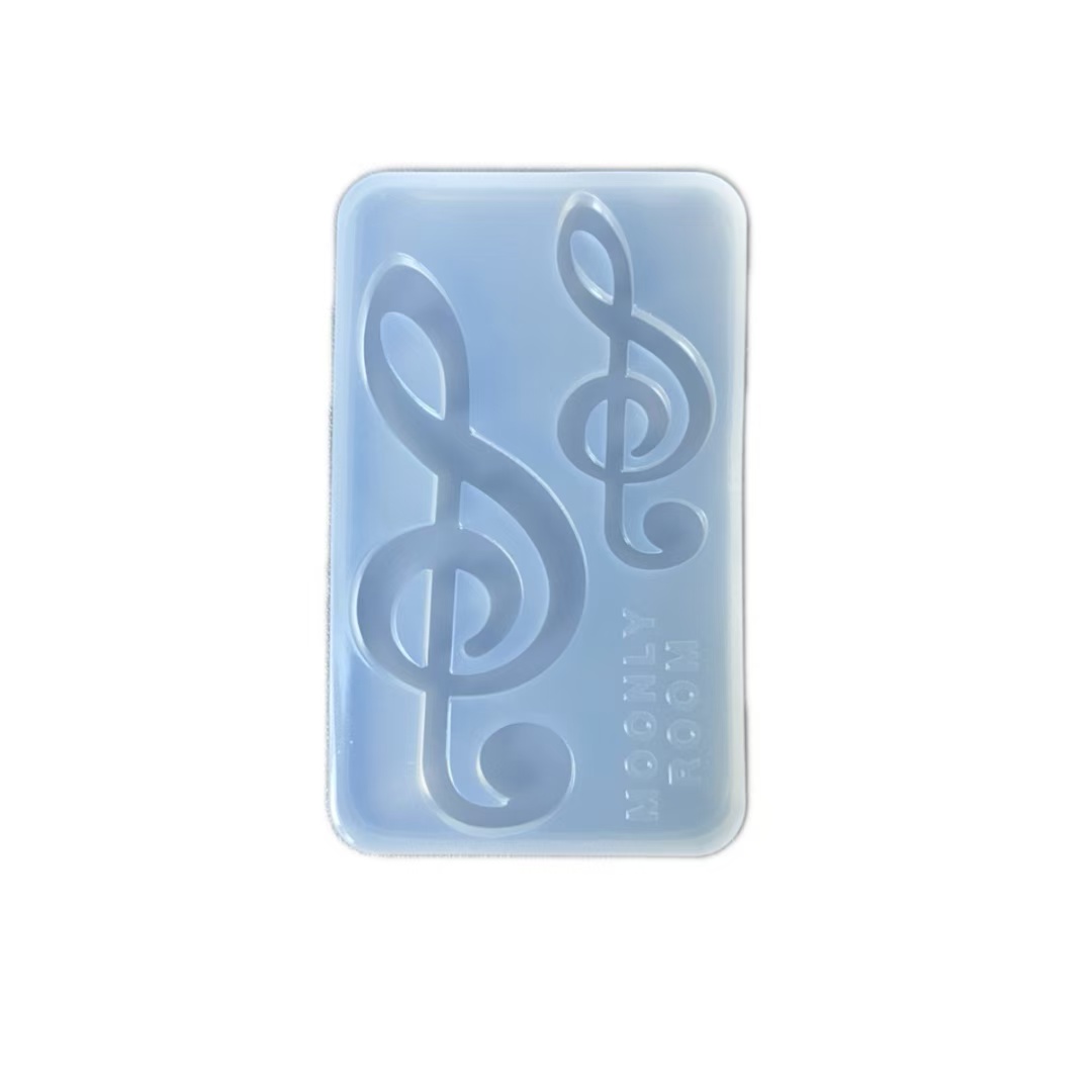 Accessori per note musicali St - Resin Art Guide recensione e prezzo