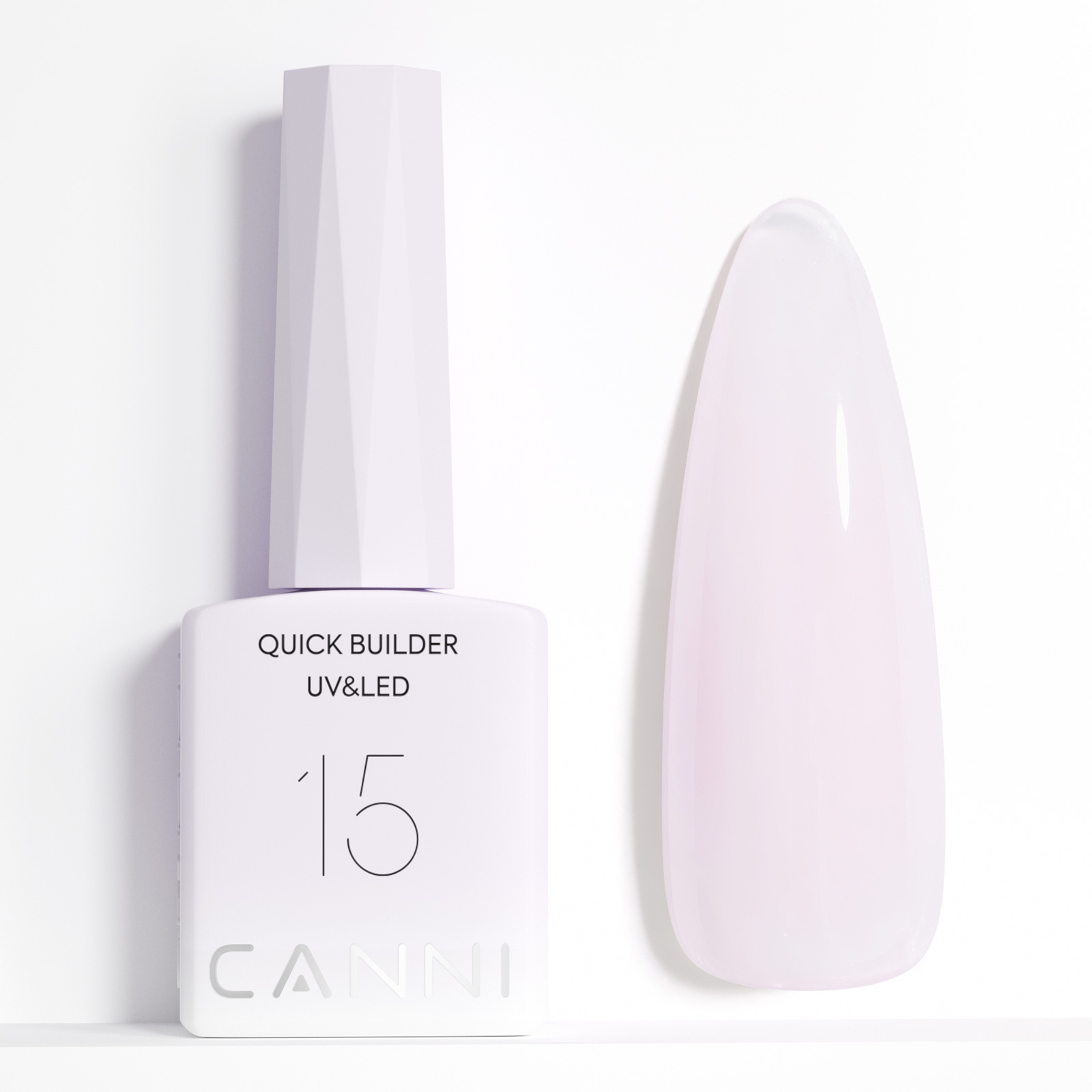 CANNI Gel da costruzione UV Ge - Resin Art Use recensione e prezzo