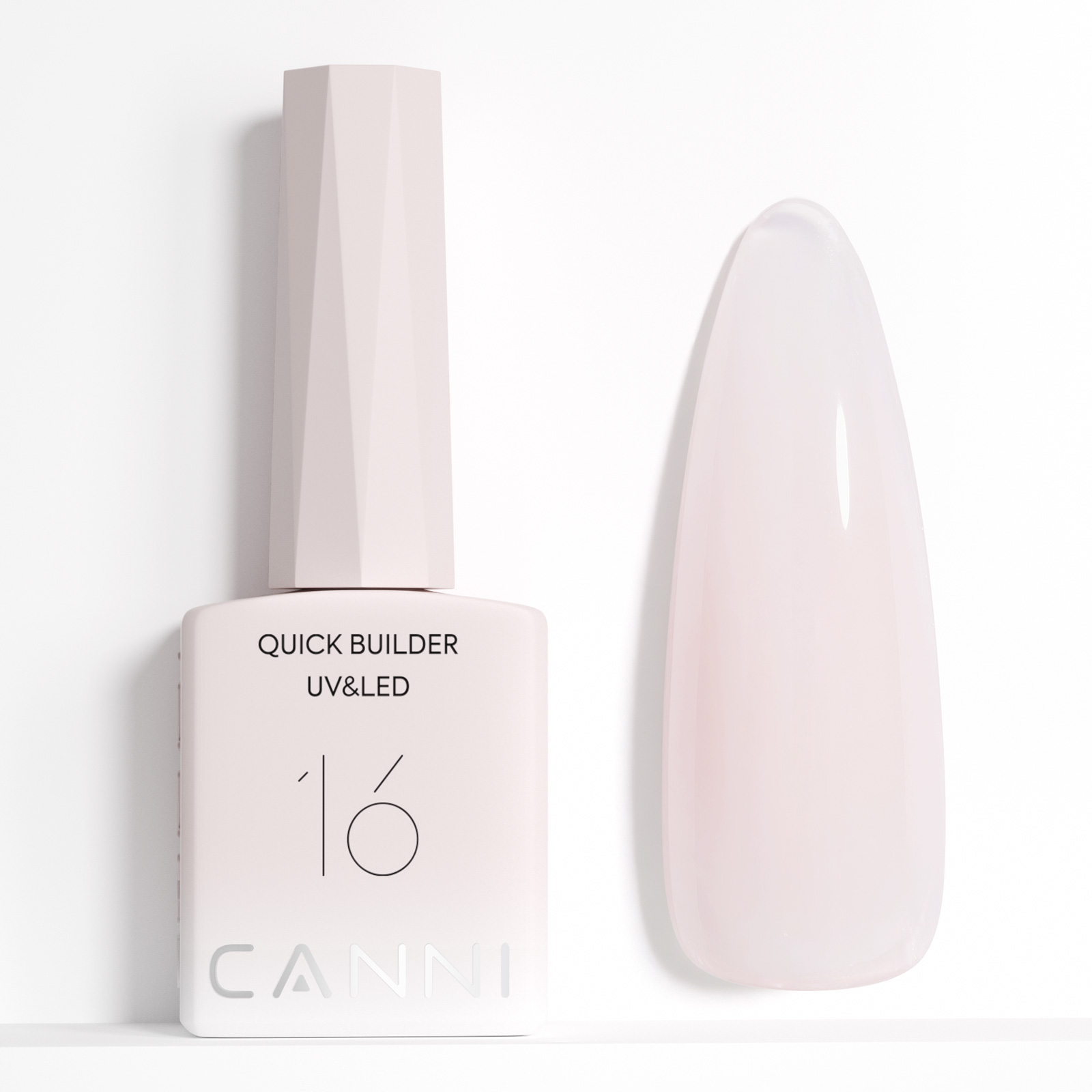 CANNI Gel da costruzione UV Ge - Resin Art Use recensione e prezzo