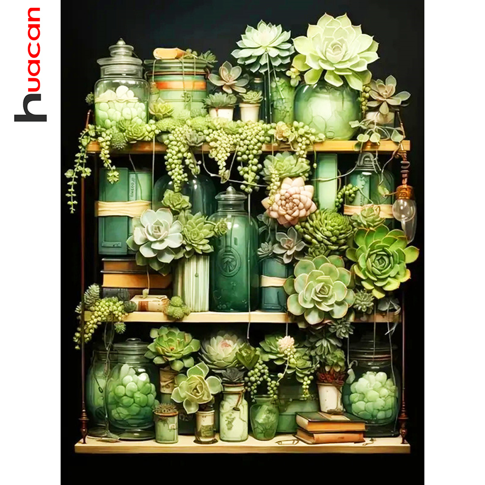 Huacan 5D fai da te pittura di - Resin Art Wallpaper recensione e prezzo
