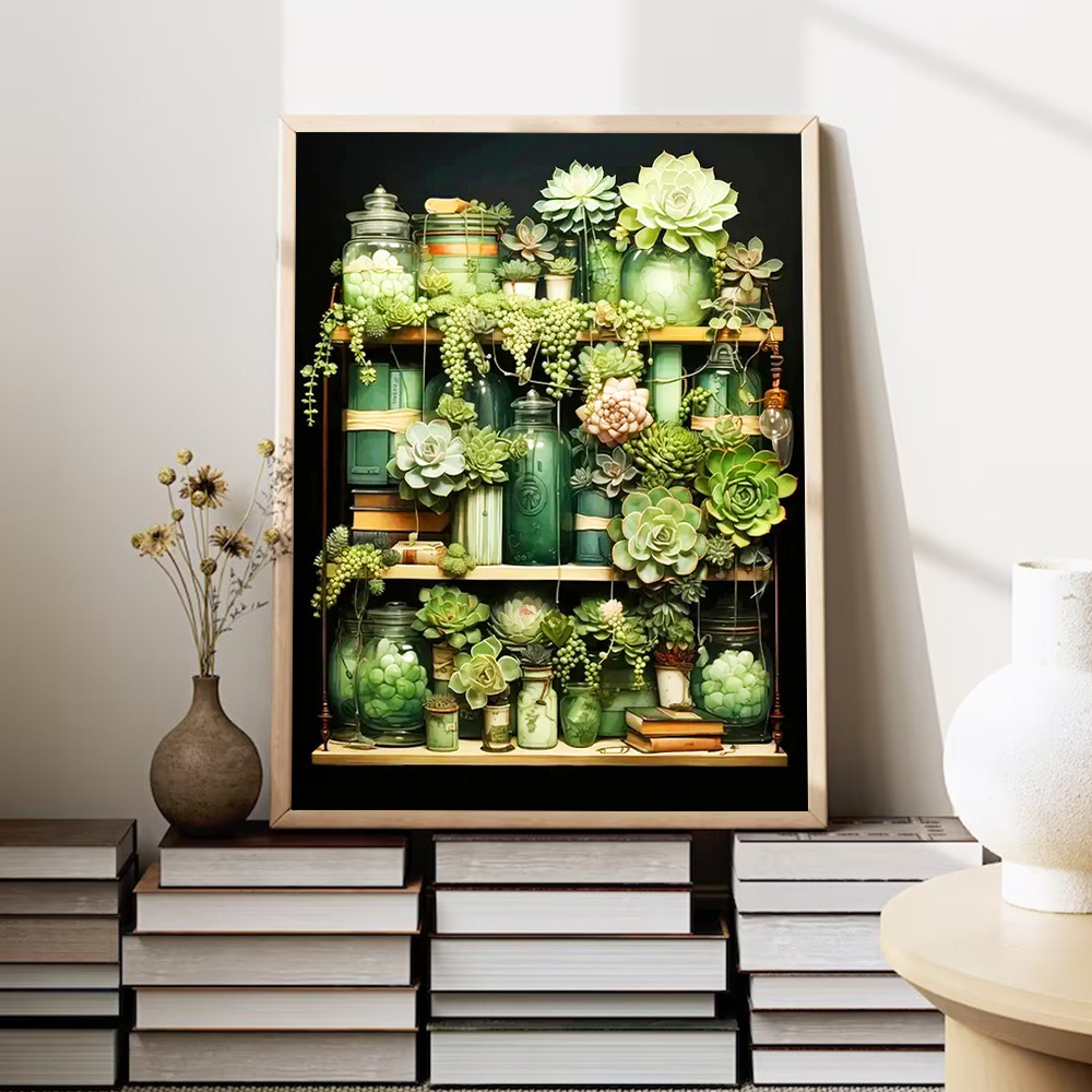 Huacan 5D fai da te pittura di - Resin Art Wallpaper recensione e prezzo