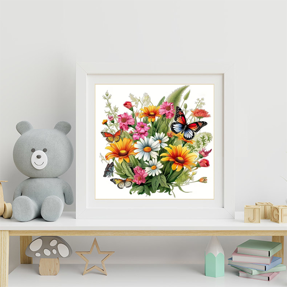 EverShine Kit Pittura Diamante - Resin Art Wallpaper recensione e prezzo