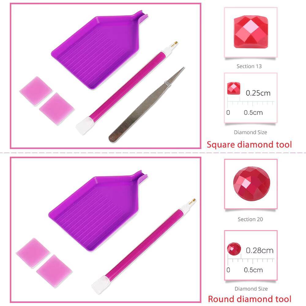 EverShine Kit Pittura Diamante - Resin Art Wallpaper recensione e prezzo
