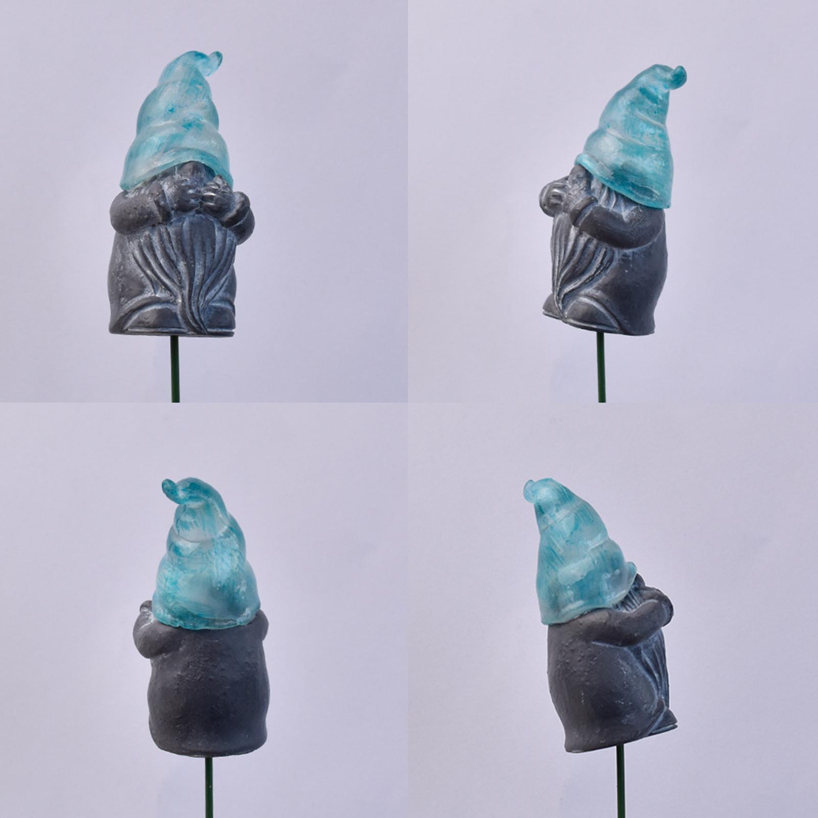 Pali decorativi da giardino in - Resin Art Flower recensione e prezzo