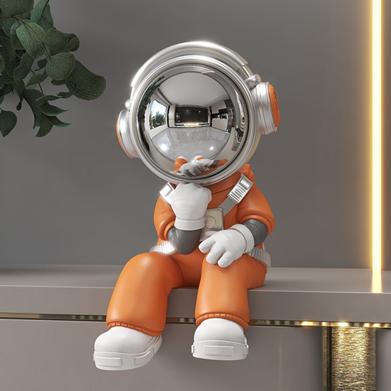 Ornamenti per astronauti in mi - Resin Art Aesthetic recensione e prezzo
