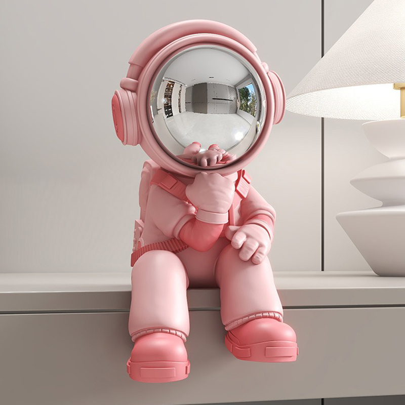 Ornamenti per astronauti in mi - Resin Art Aesthetic recensione e prezzo