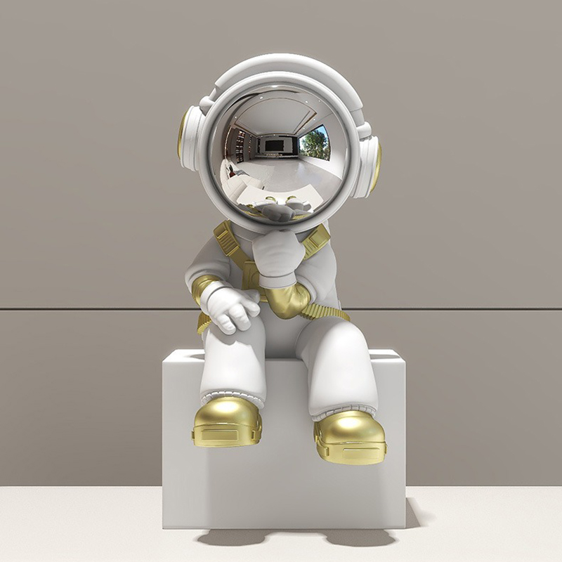 Ornamenti per astronauti in mi - Resin Art Aesthetic recensione e prezzo