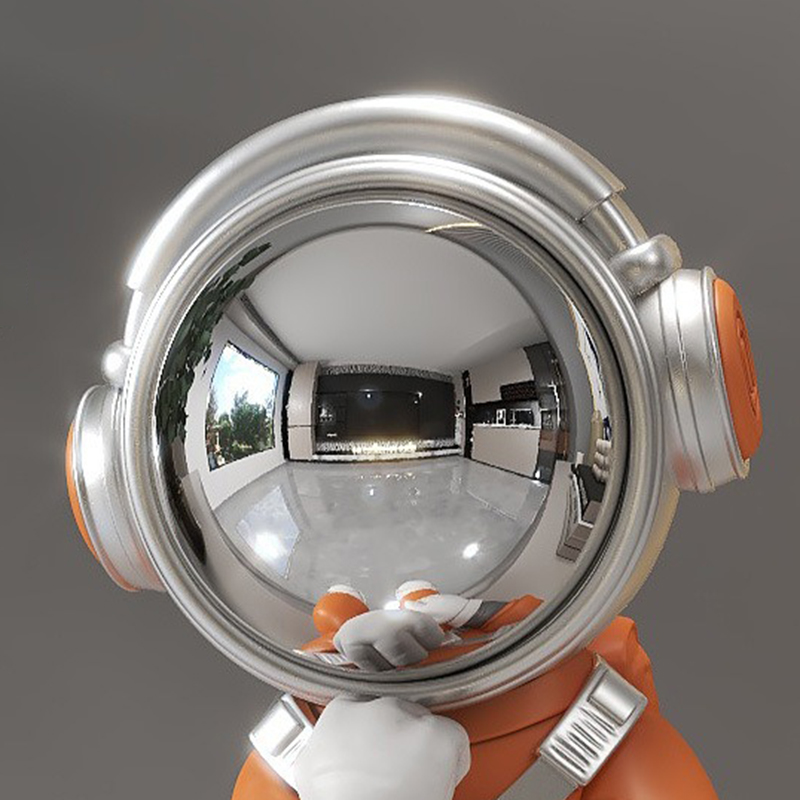 Ornamenti per astronauti in mi - Resin Art Aesthetic recensione e prezzo