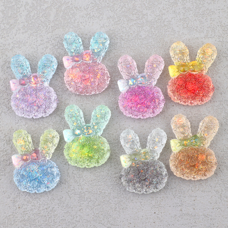 5 pezzi di cabochon in resina  - Resin Art Products recensione e prezzo