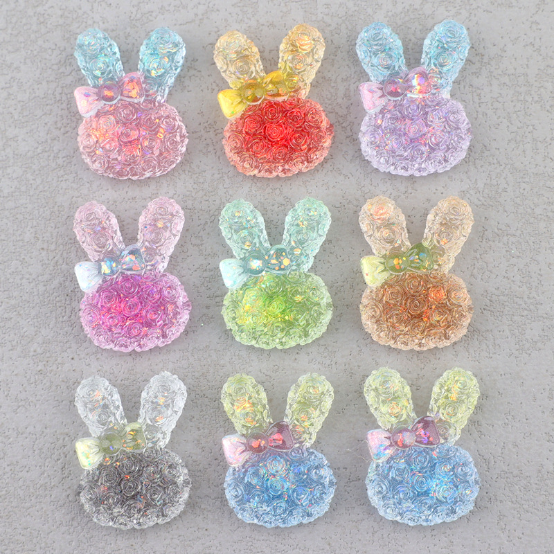 5 pezzi di cabochon in resina  - Resin Art Products recensione e prezzo