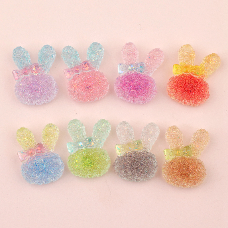 5 pezzi di cabochon in resina  - Resin Art Products recensione e prezzo