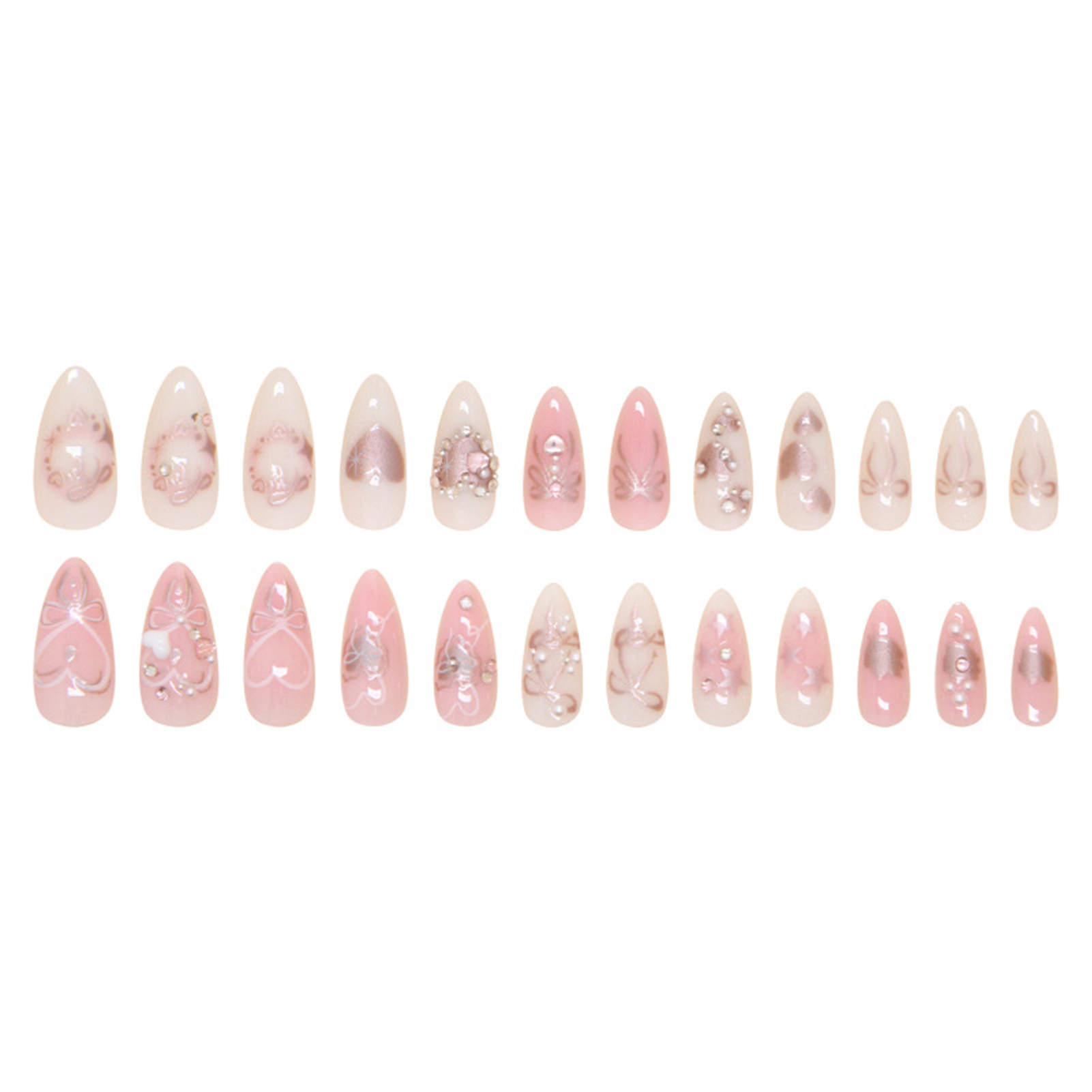 Unghie Finte a Pressione Facil - Resin Art Easy recensione e prezzo