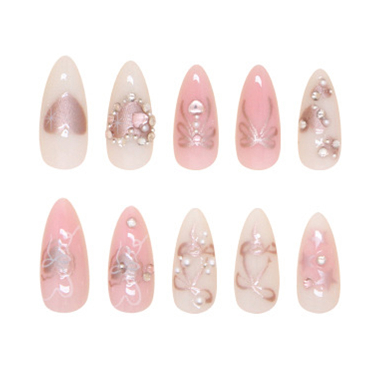 Unghie Finte a Pressione Facil - Resin Art Easy recensione e prezzo