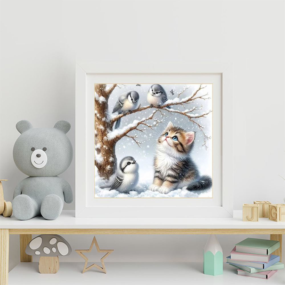 Evershine Gatto Diamante Mosai - Resin Art Wallpaper recensione e prezzo