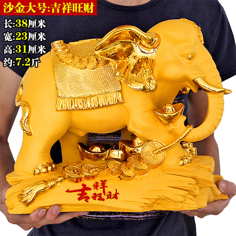Grande #   Statua d'arte dell' - Resin Art India recensione e prezzo