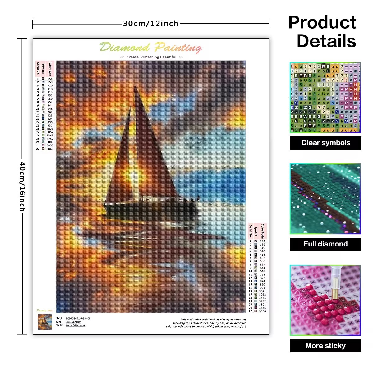 GATYZTORY Kit di pittura con d - Resin Art Ideas With Pictures recensione e prezzo
