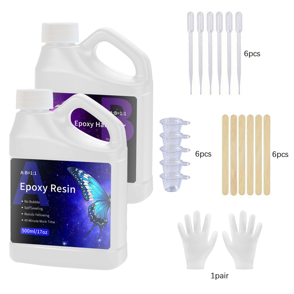 Nuovo aggiornamento Kit crista - Resin Art Easy recensione e prezzo