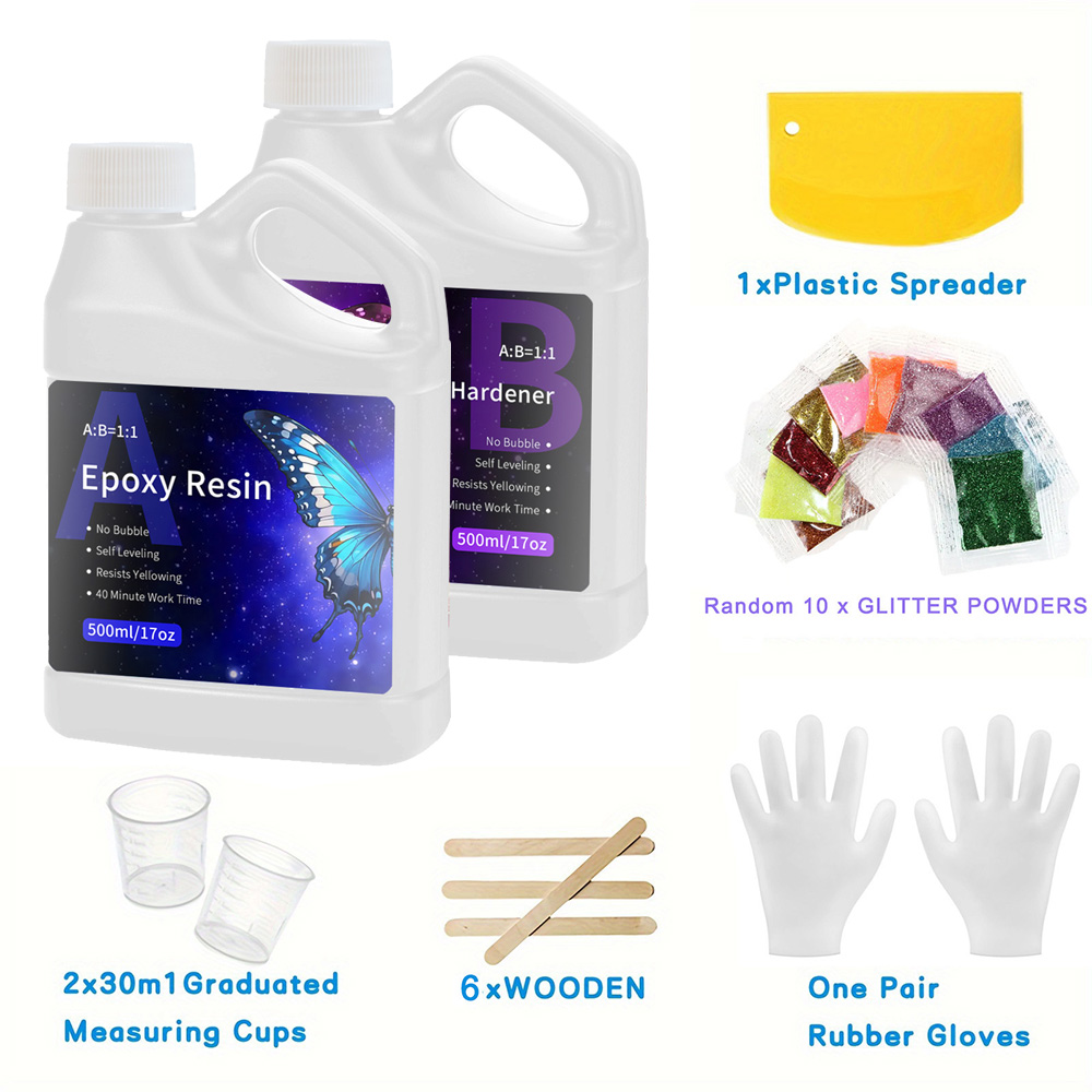 Nuovo aggiornamento Kit crista - Resin Art Easy recensione e prezzo