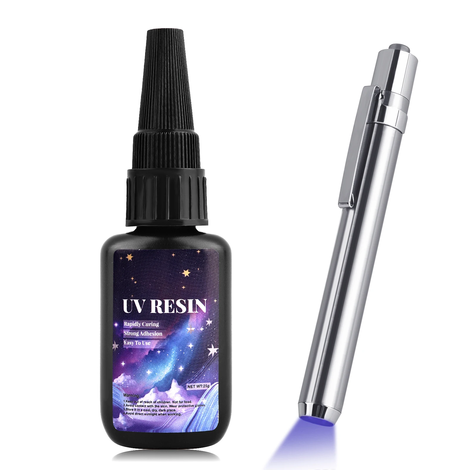 Colla in Resina UV a Rapida As - Resin Art Products recensione e prezzo