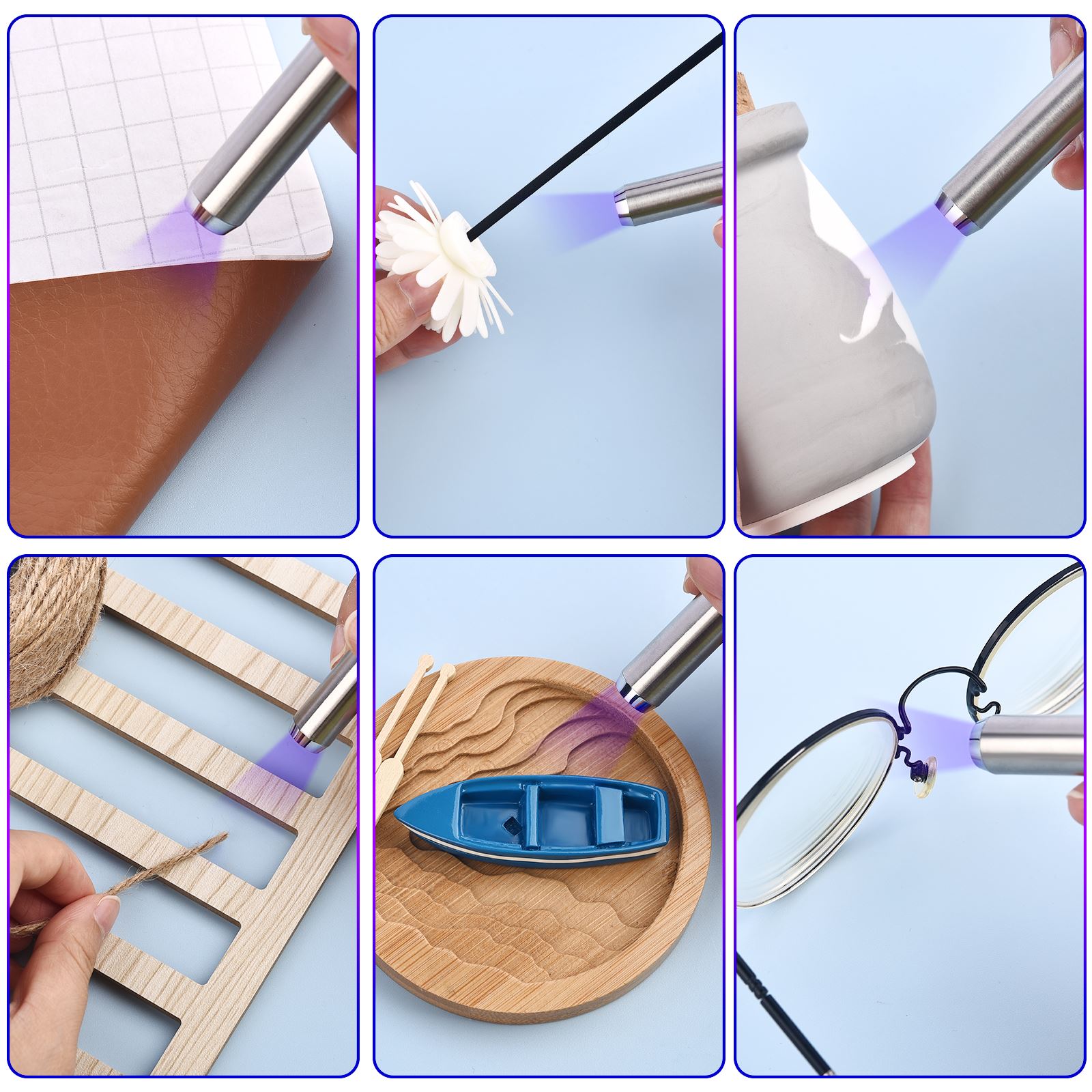 Colla in Resina UV a Rapida As - Resin Art Products recensione e prezzo