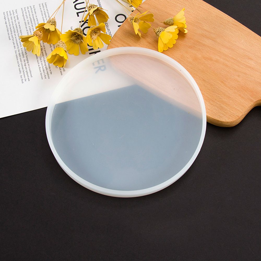 Trasparente Fluid Arts Round C - Resin Art Coasters recensione e prezzo