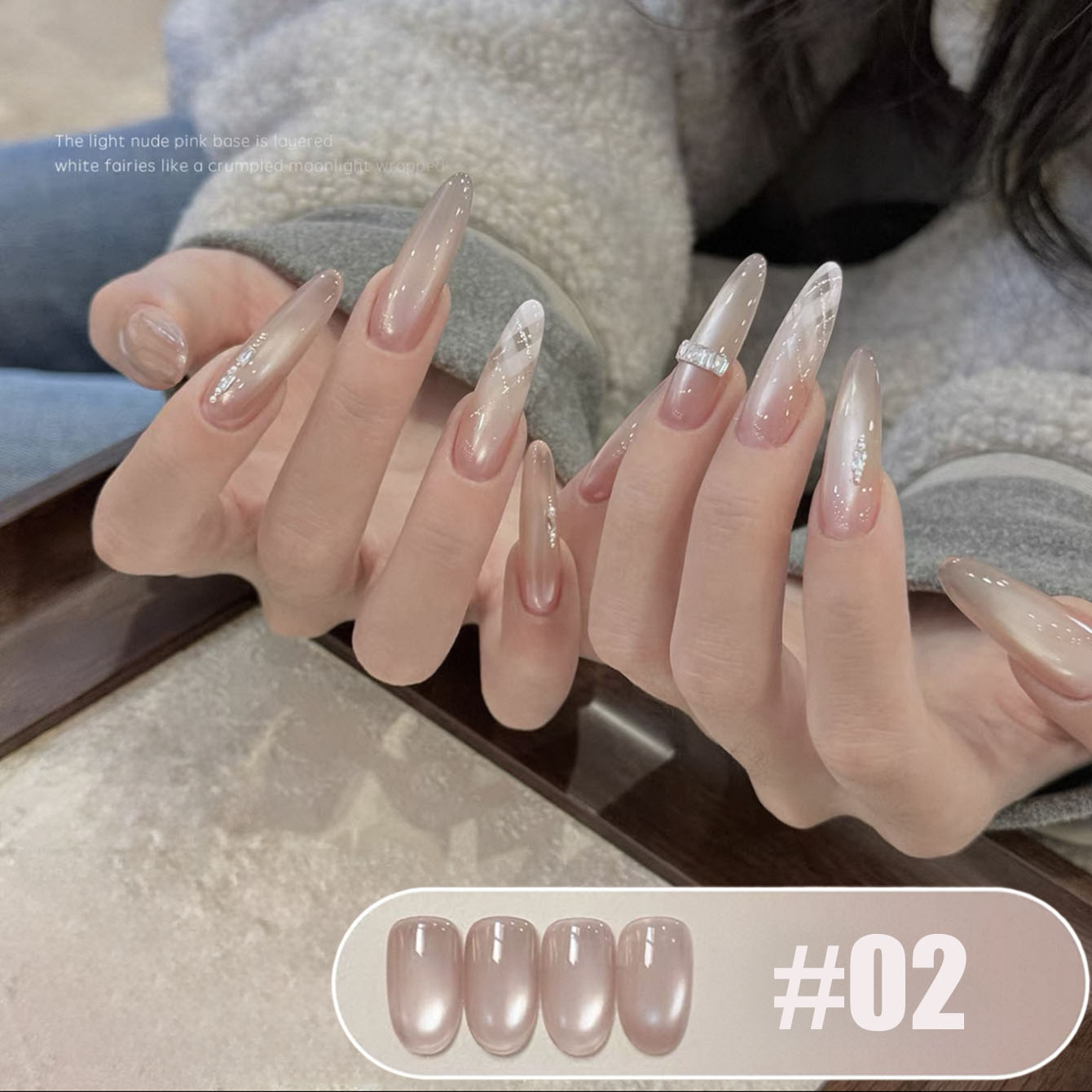 MIANEL 10ML Smalto Gel Effetto - Resin Art Use recensione e prezzo