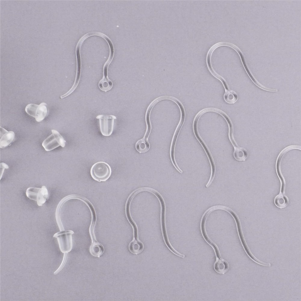 40 ganci per orecchini in plas - Resin Art Kits For Adults recensione e prezzo