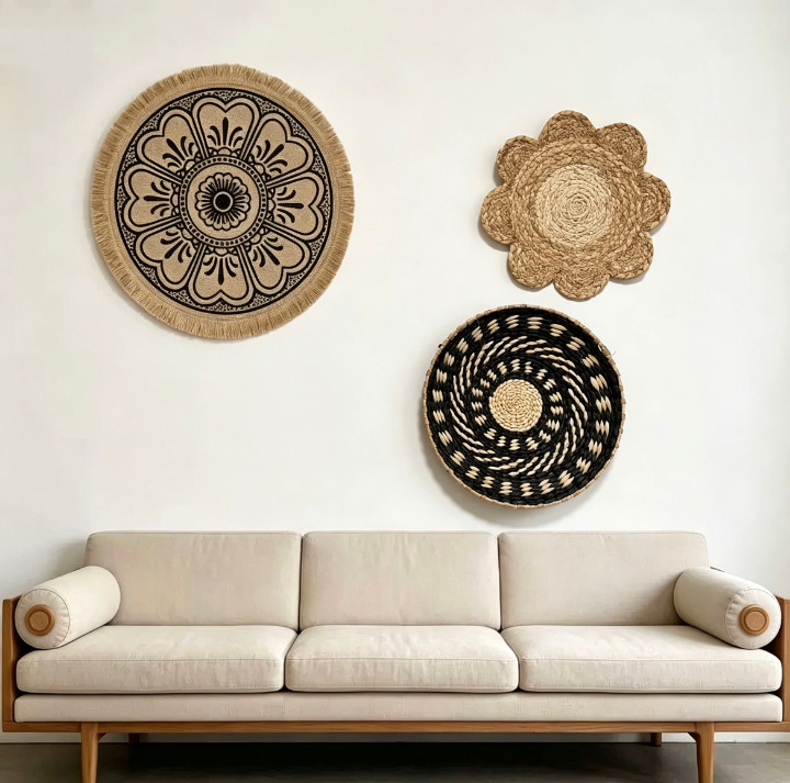 Decorazione Murale Boho in Pag - Resin Art Aesthetic recensione e prezzo