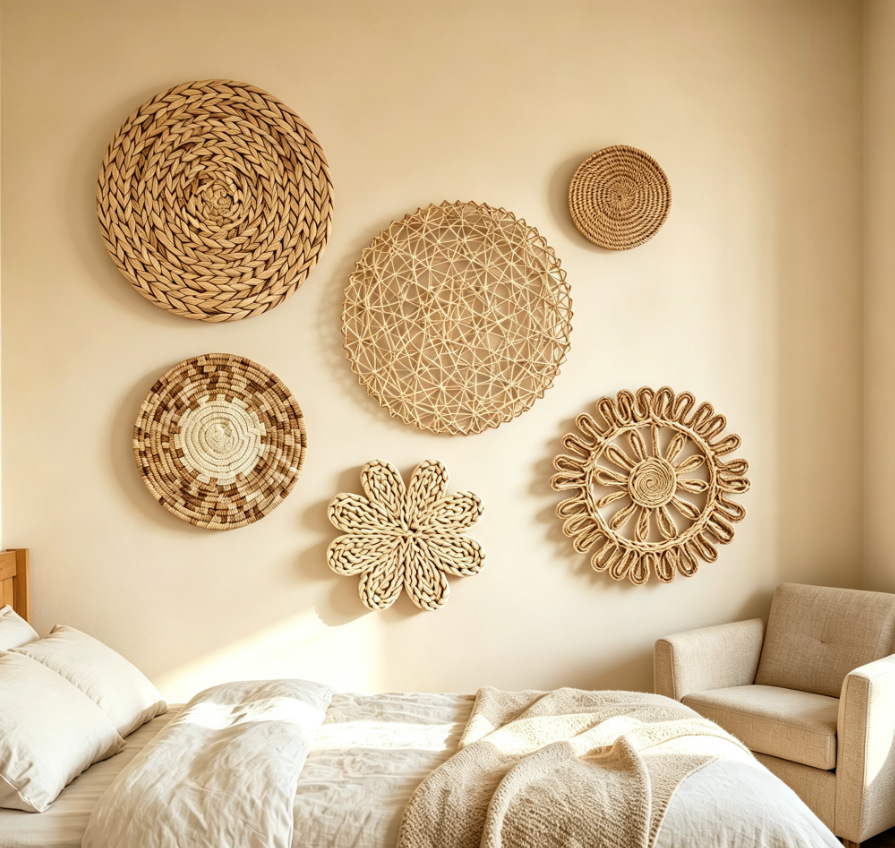 Decorazione Murale Boho in Pag - Resin Art Aesthetic recensione e prezzo