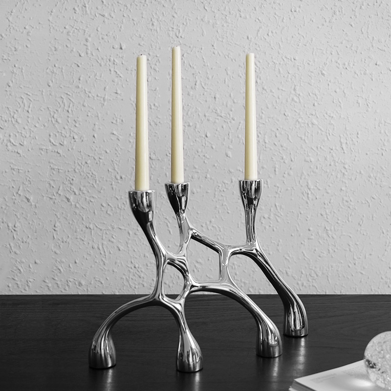 Candelieri artistici in resina - Resin Art Aesthetic recensione e prezzo