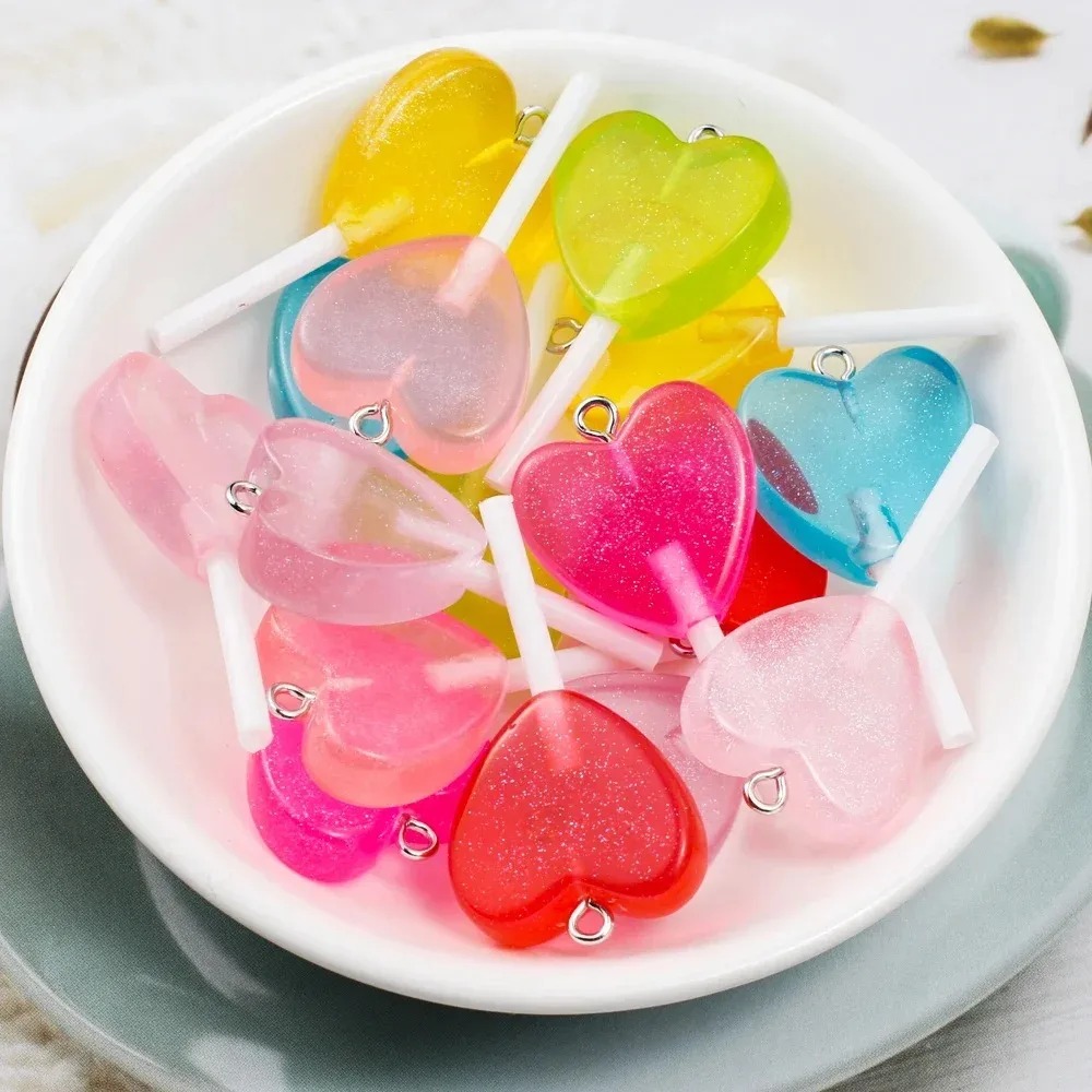 10 Pezzi di Ciondoli in Resina - Resin Art Kits For Adults recensione e prezzo