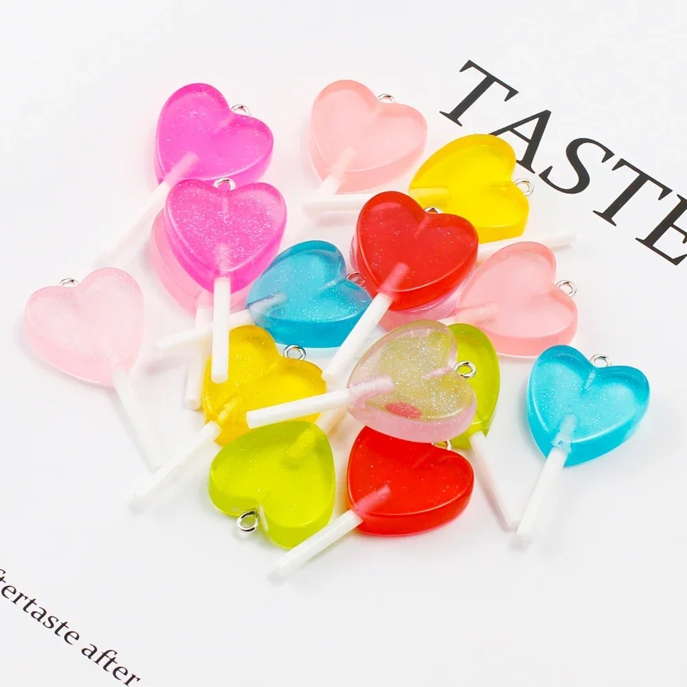 10 Pezzi di Ciondoli in Resina - Resin Art Kits For Adults recensione e prezzo